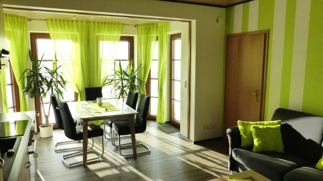 Ferienwohnung Dunja Винтерберг Экстерьер фото