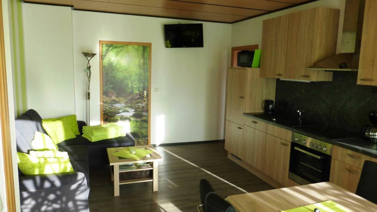 Ferienwohnung Dunja Винтерберг Экстерьер фото