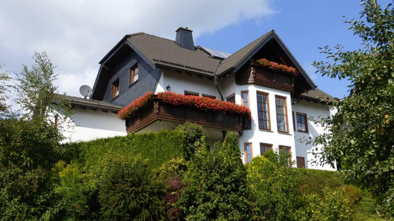Ferienwohnung Dunja Винтерберг Экстерьер фото