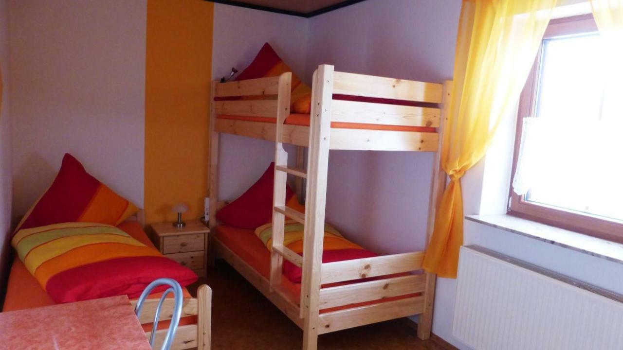 Ferienwohnung Dunja Винтерберг Экстерьер фото