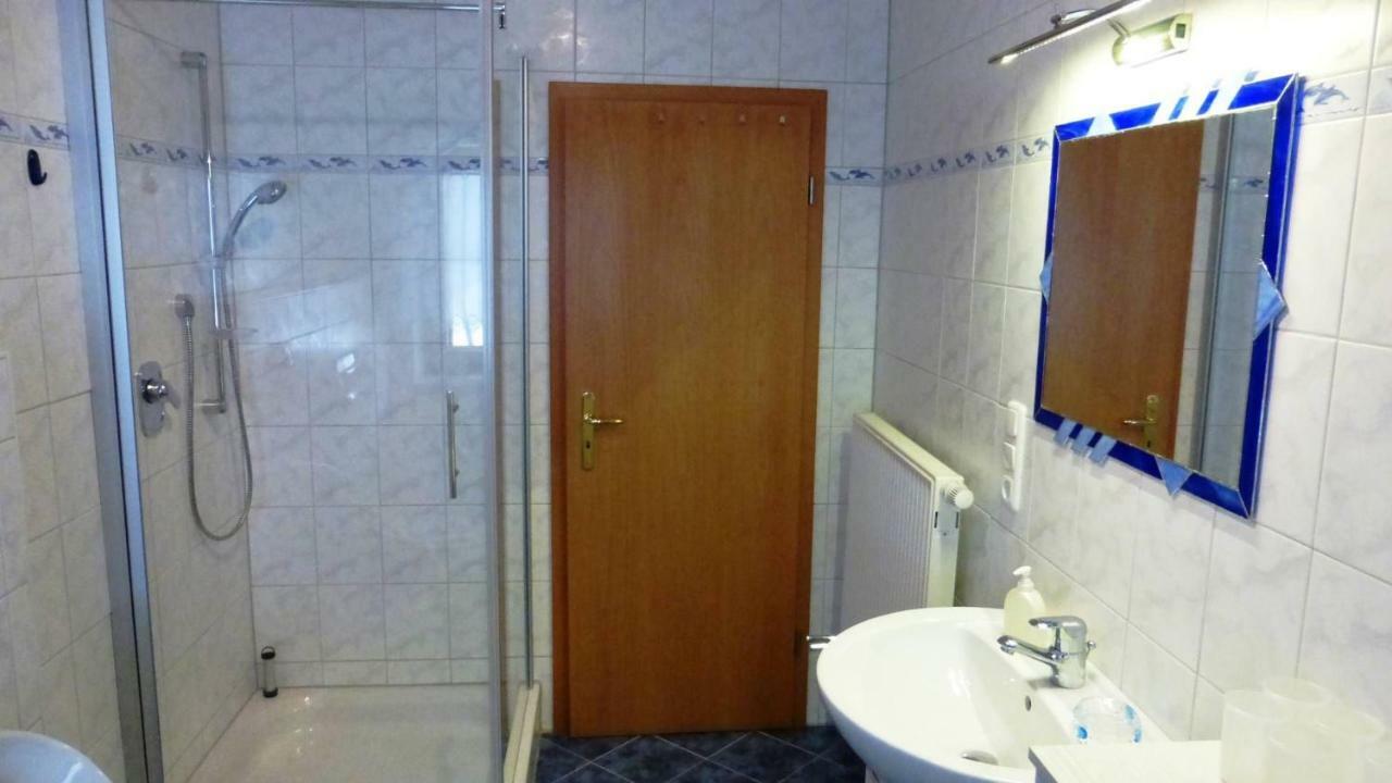 Ferienwohnung Dunja Винтерберг Экстерьер фото